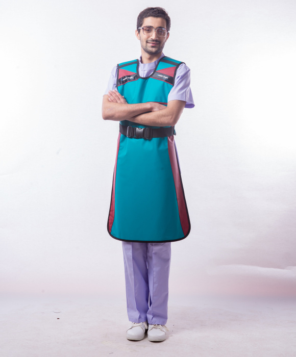 PC04超柔軟正穿鉛背心