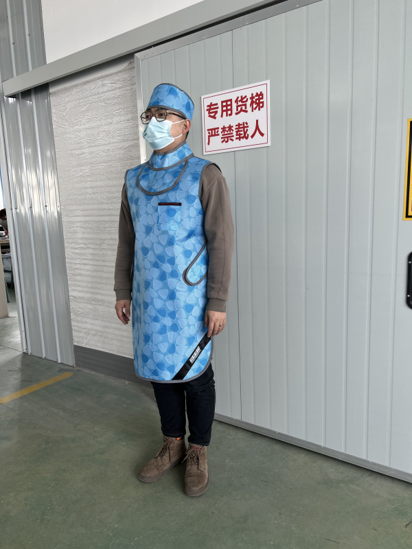 國產(chǎn)柔軟型鉛圍裙